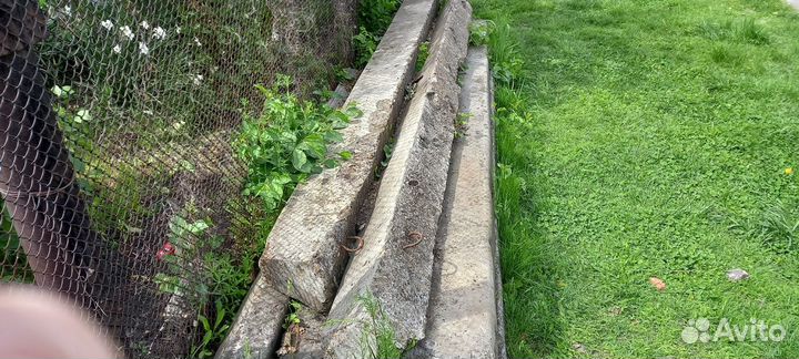 Фундаментные блоки фбс