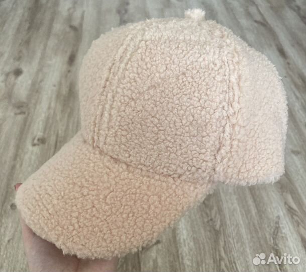 Кепка махровая