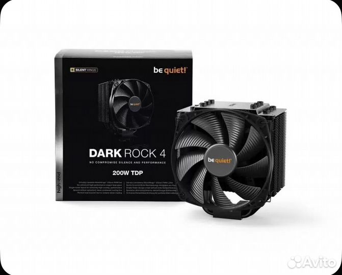 Куллер для пк Dark rock 4