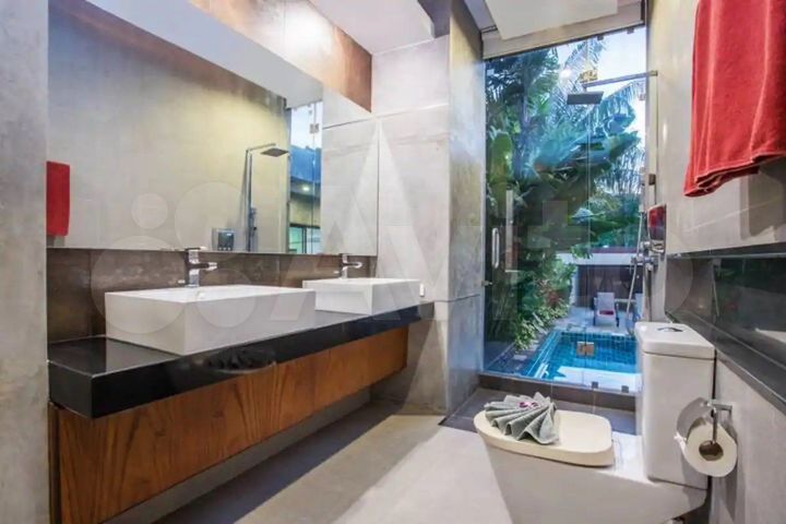 Дом 160 м² на участке 220 м² (Таиланд)