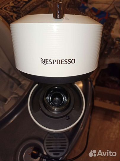 Кофемашина Nespresso vertuo next