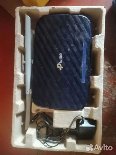 Вай фай роутер