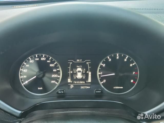 Chery Tiggo 5x 1.5 CVT, 2020, 29 000 км