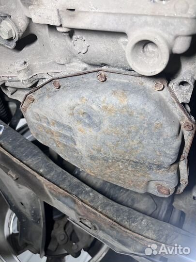 Замена масла в вариаторе Suzuki