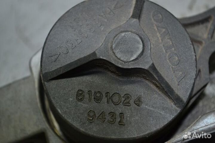 Педаль газа с реостатом volvo FH12 1-seeria (01.93