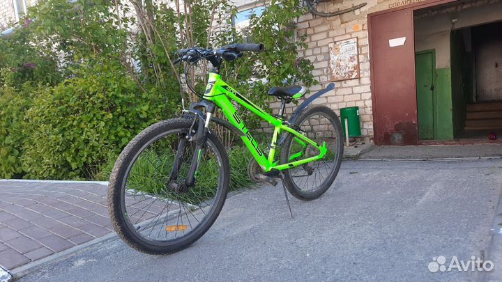 Велосипед stels navigator 400