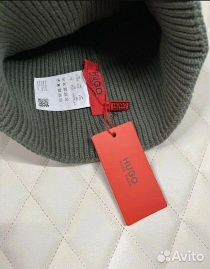 Шапка Hugo Boss