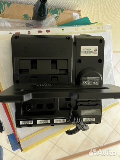 IP телефон Cisco CP-6921