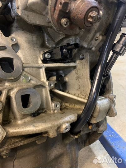 Двигатель Bmw X7 G07 M-pack B57D30 2020