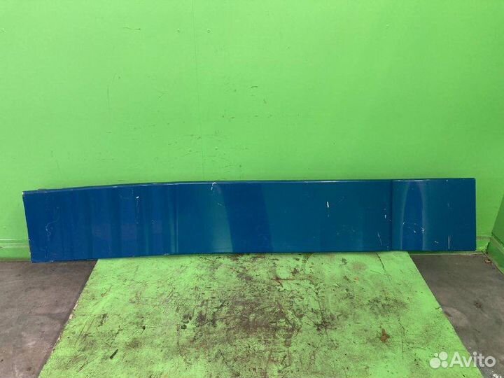 Обтекатель кабины MAN TGA