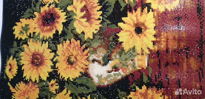 Алмазная мозаика готовые картины