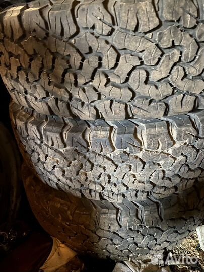 Bfgoodrich All-Terrain T/A 215/65 R16