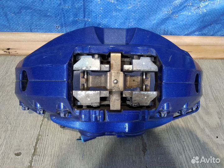 Тормозной суппорт передний правый 5er G30 G31