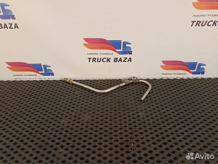 1665766 Трубка воздушная кпп Daf XF105