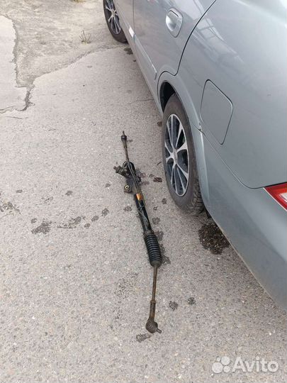 Рулевая рейка Nissan almera classic