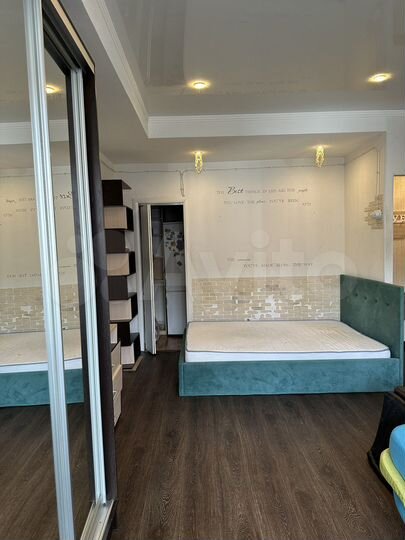 1-к. квартира, 32,3 м², 4/4 эт.