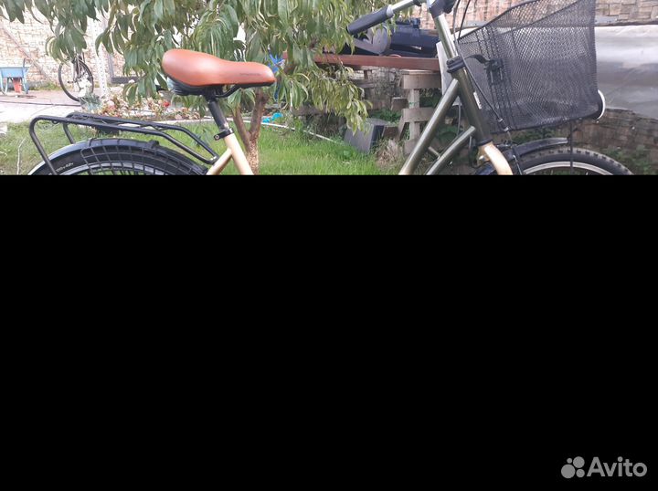Велосипед бу,дамский
