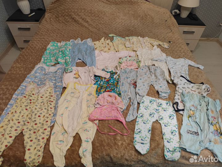 Детские вещи