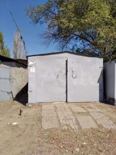 Гараж, 21 м²