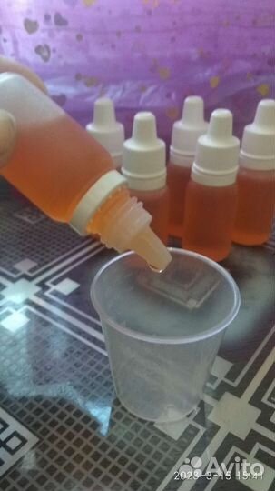 Лососевое масло для хорьков