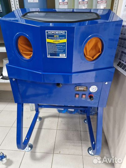 Установка для мойки деталей с подогревом -торг