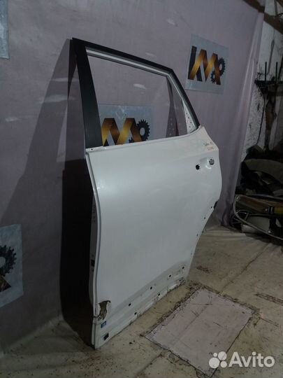 Кия Селтос 2019- Дверь левая задняя 22700