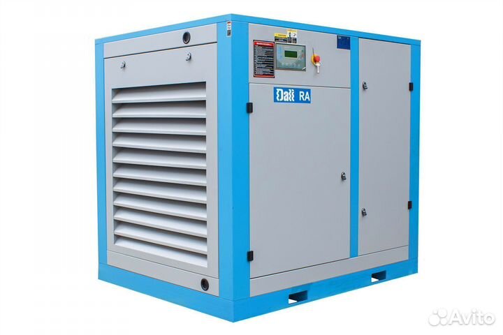 Винтовой компрессор DL old DL-12/10RA