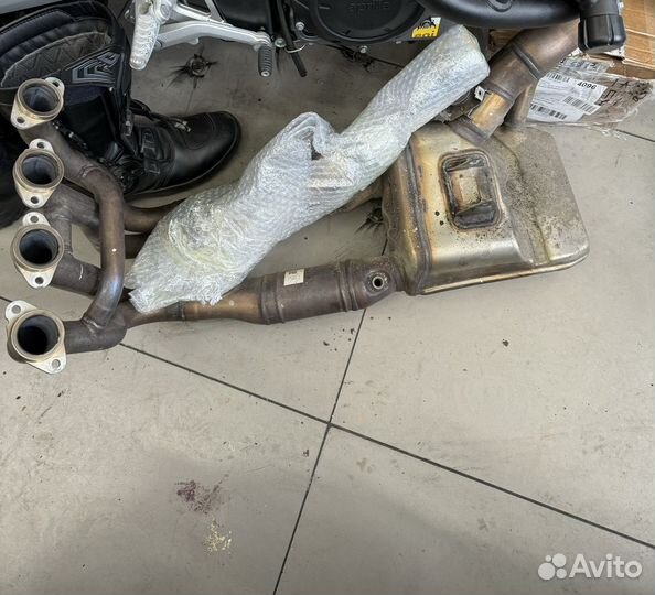 Коллектор BMW S1000RR