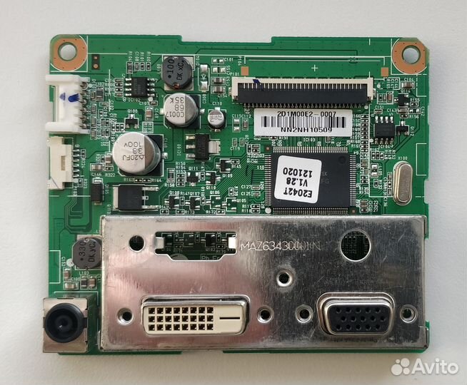 Запасные части для бытовой техники