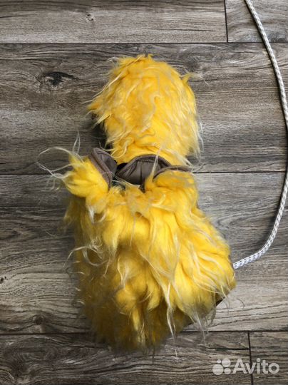 Одежда для животных (комбинезон, перчатки)