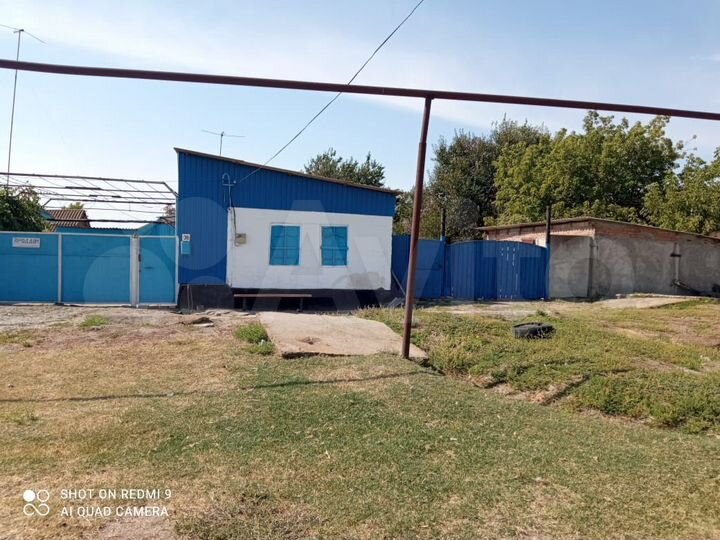 Дом 80 м² на участке 10 сот.