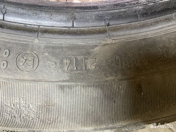 Continental ContiIceContact 205/55 R16