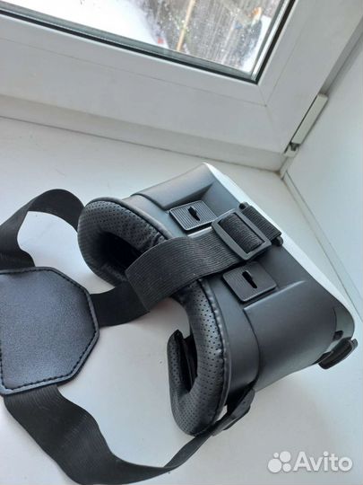 Очки виртуальной реальности vr-box