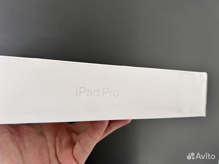 Новый. iPad 11 Pro M2 2022г 256Gb