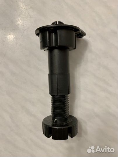 Комплект ножки для мебели регулируемые 10 +3 см