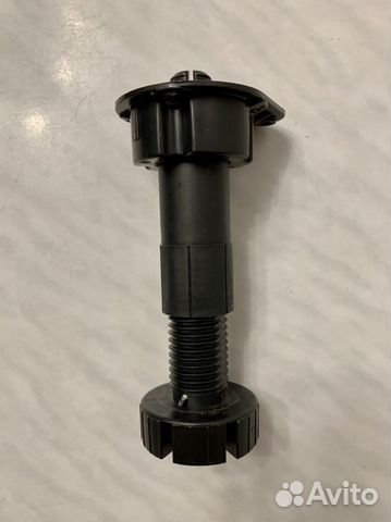 Комплект ножки для мебели регулируемые 10 +3 см