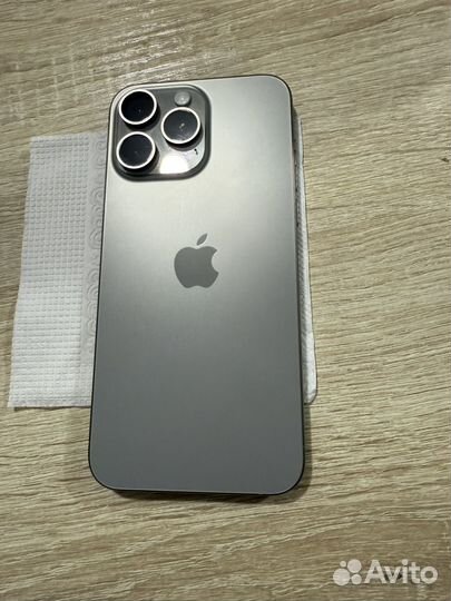 iPhone 15 Pro Max, 256 ГБ