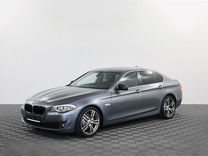 BMW 5 серия 2.0 AT, 2012, 163 000 км, с пробегом, цена 1 479 000 руб.