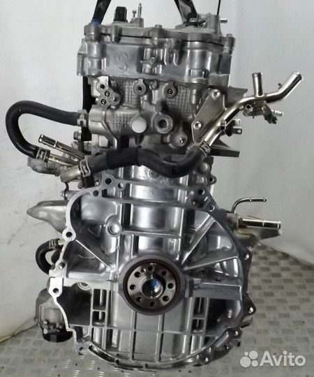 Двигатель 2AR-FSE Lexus GS 4 2018г. 2.5л