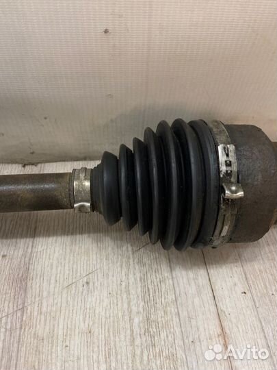 Привод передний левый Mazda Mazda 3 BL 1.6 2009