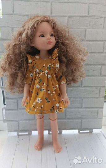 Одежда для кукол