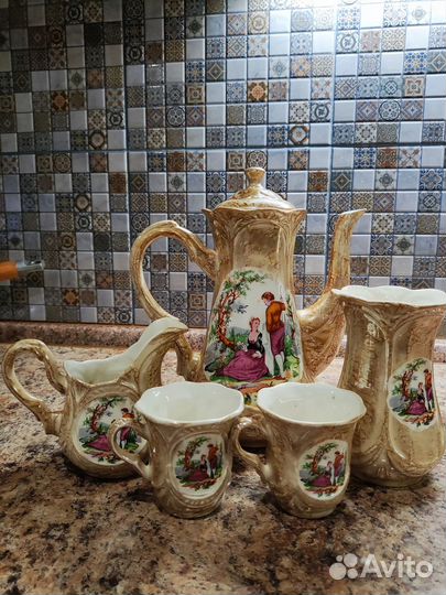 Кофейный набор