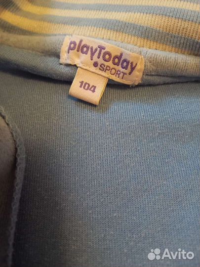 Пакет спортивной одежды для девочки