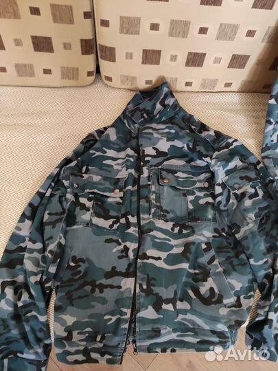 Спецодежда