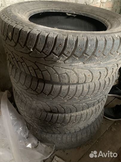 Nokian Tyres Hakkapeliitta 10 225/65 R17 38ZR