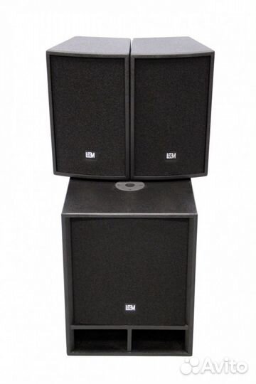 Акустическая система Leem SP-1510A