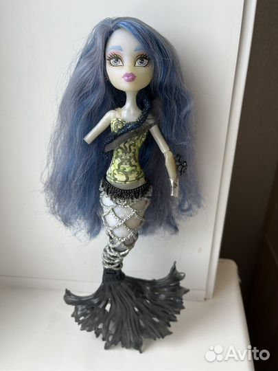 Кукла монстер хай (monster high) Сирена вон Бу