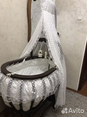 Люлька-кроватка