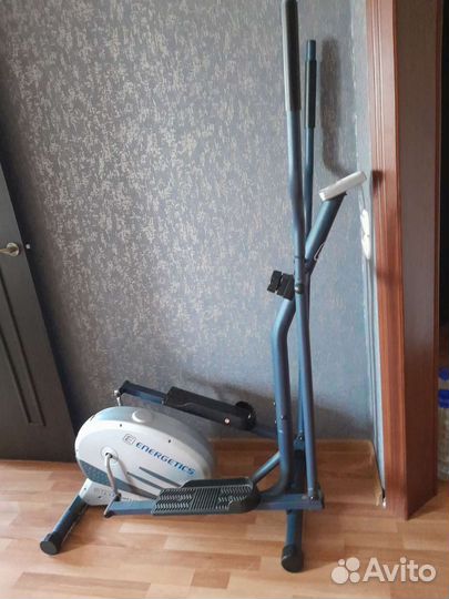 Эллиптический тренажер