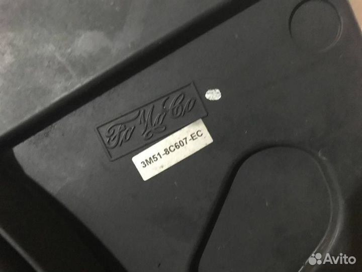 Диффузор в сборе Ford Focus 2